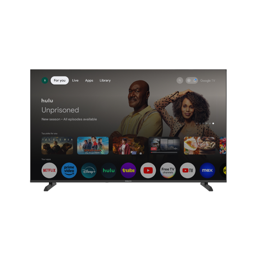 [084-03298] TV LED PHILCO PLD55US25GH 4K ANDROID 55"