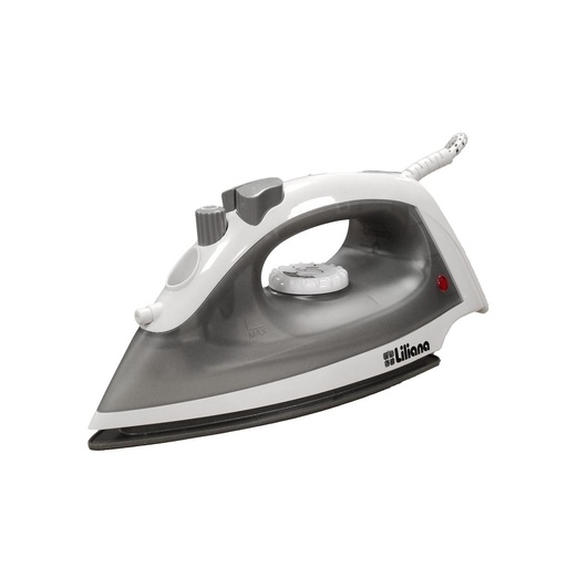 [165-14171] PLANCHA LILIANA RPV910 VAPOR REGULABLE 1300W