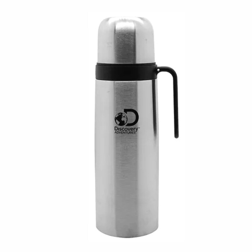 [211-36131] TERMO DISCOVERY 13613 1000ML PLATEADO