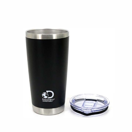 [211-40099] VASO DISCOVERY 14009 600ML NEGRO