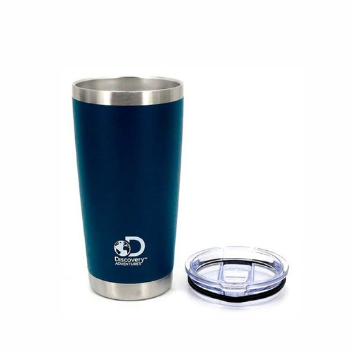 [211-40105] VASO TERMICO DISCOVERY 14010 600ML AZUL