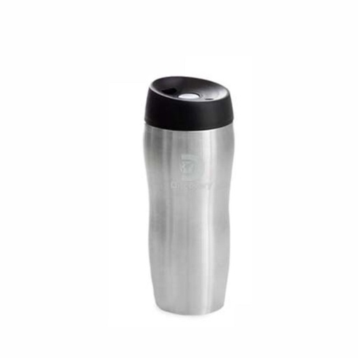 [211-47265] VASO TERMICO DISCOVERY 14726-B 450ML PLATEADO