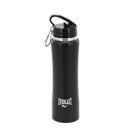 [200-47111] BOTELLA TERMICA EVERLAST 14711D 750ML NEGRO CON PICO