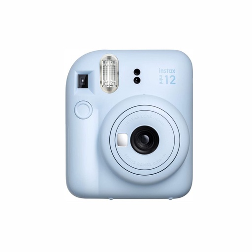 [148-08214] CAMARA FUJI INSTAX MINI 12 AZUL