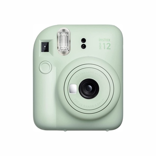 [148-08221] CAMARA FUJI INSTAX MINI 12 VERDE