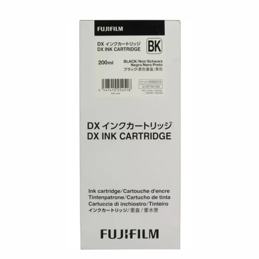 [148-93019] TINTA FUJI DX100 INK NEGRO