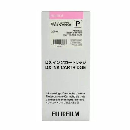 [148-93069] TINTA FUJI DX100 INK ROSA