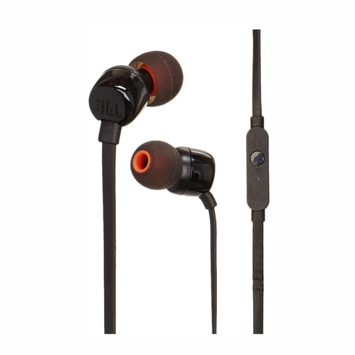 [197-49807] AURICULAR JBL TUNE 110 NEGRO