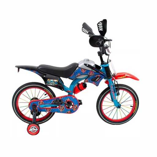 [170-11103] BICICLETA LAMBORGHINI 217111 03V MOTOCROSS R16 AVENGER