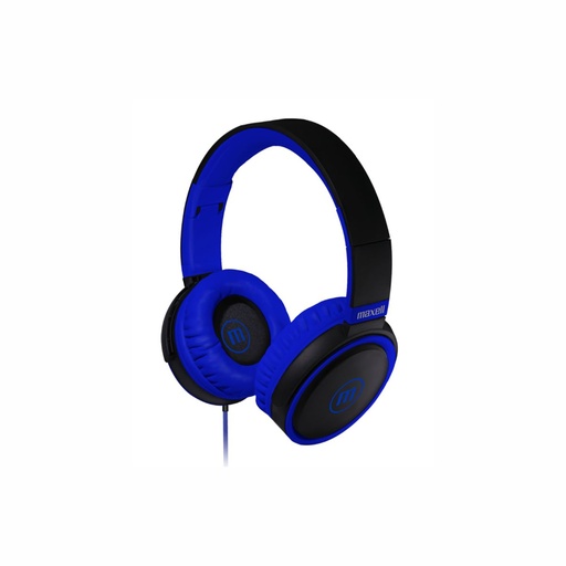 [157-47854] AURICULAR MAXELL HP-B52 AZUL