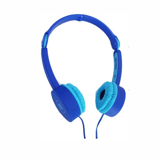 [157-47672] AURICULAR MAXELL KZ-13 AZUL/TURQUESA