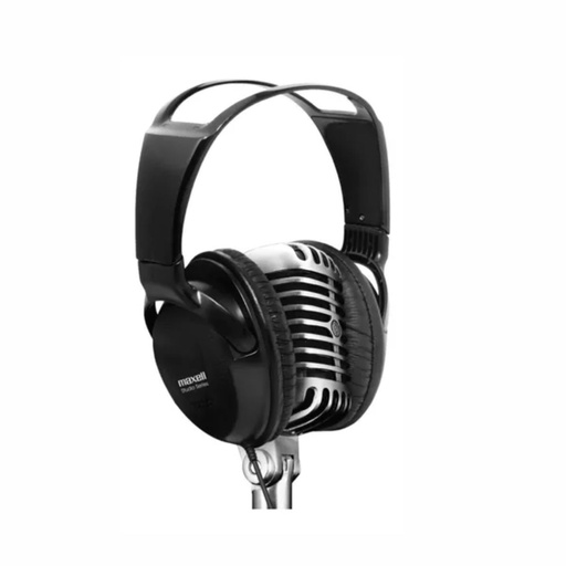 [157-47308] AURICULAR MAXELL ST-2000 NEGRO