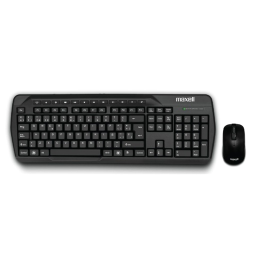 [157-47593] COMBO MAXELL WKBC-200 TECLADO+MOUSE