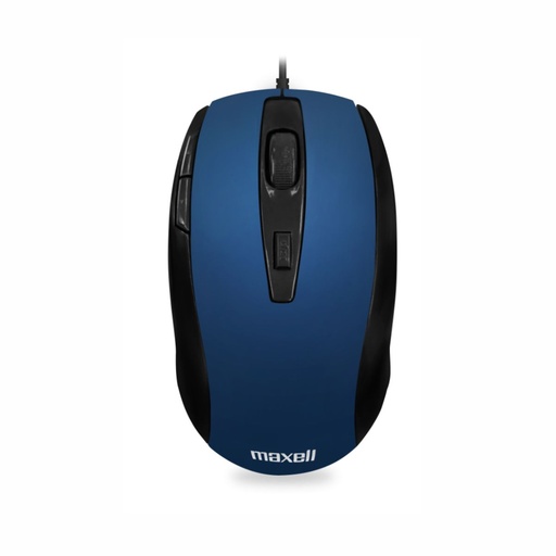 [157-48417] MOUSE MAXELL MOWR-105 NAVY