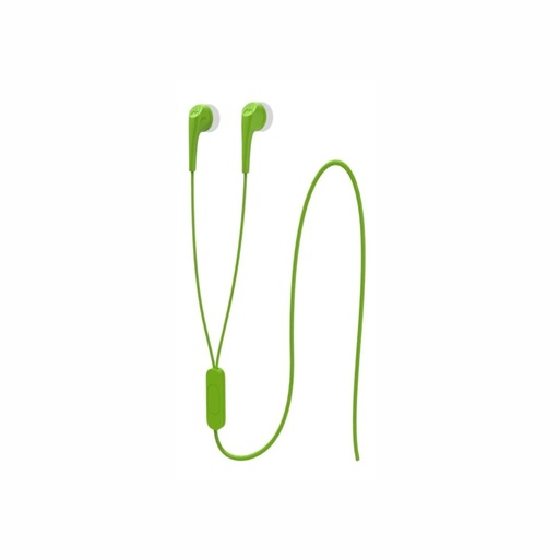 [116-32012] AURICULAR MOTOROLA EARBUDS2 LIME