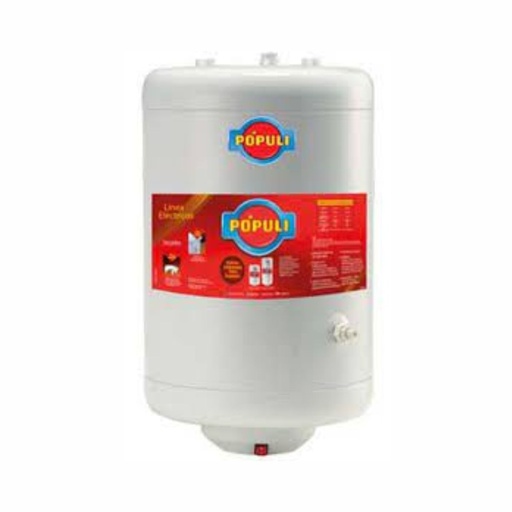 [126-70053] TERMOTANQUE POPULI 53 ELEC CS
