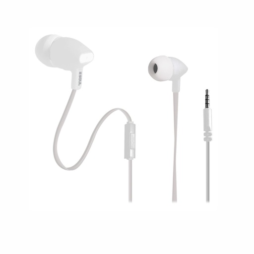 [164-86946] AURICULAR SOUL S350 BLANCO