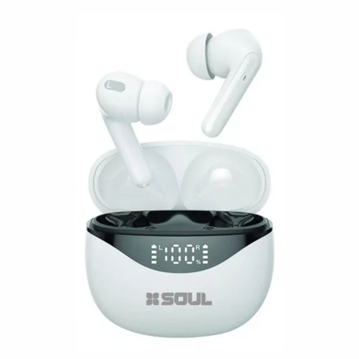 [164-70403] AURICULAR SOUL TWS400BL BLANCO