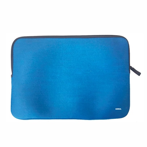 [164-17001] FUNDA SOUL 17.0" NEOPLEX AZUL