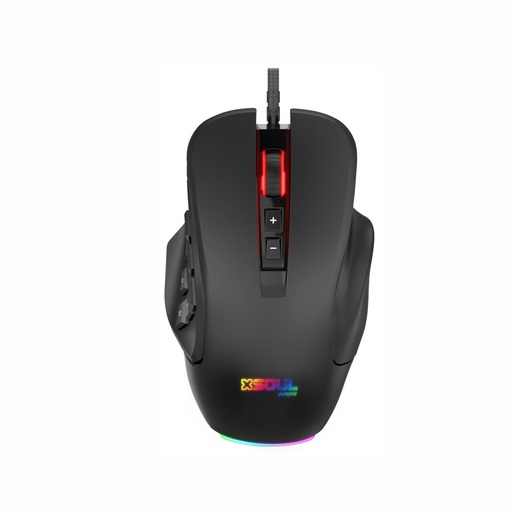 [164-89695] MOUSE GAMER SOUL XM 1100 MASTER PLAYER