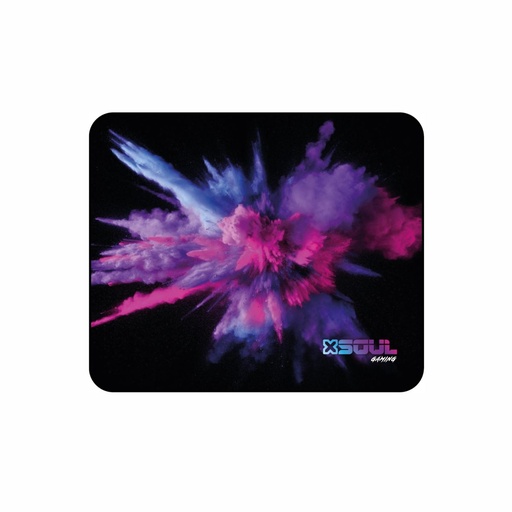 [164-10009] MOUSE PAD GAMER SOUL LDI-09 86x26 BANG