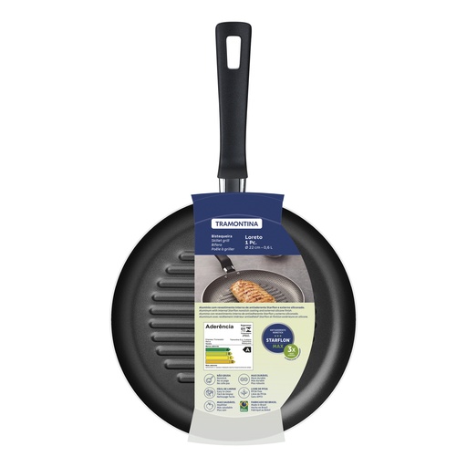 [086-90022] BIFERA TRAMONTINA 20390/022 LORETO 22CM