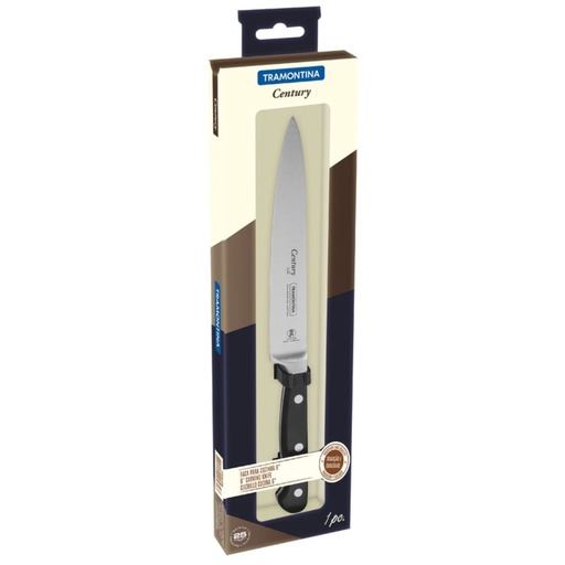 [086-10106] CUCHILLO PROFESSIONAL TRAMONTINA 24010/106 CENTURY 6"