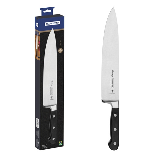 [086-11110] CUCHILLO TRAMONTINA 24011/110 CENTURY 10" CHEF