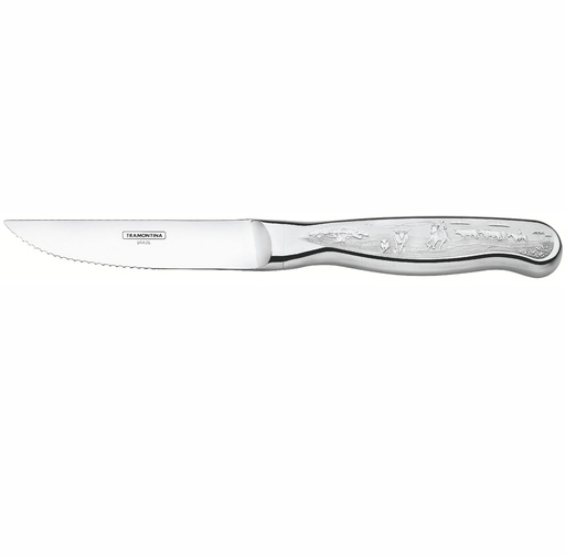 [086-28784] CUCHILLO P/ASADO TRAMONTINA 63928/784 SONATA 6PZS