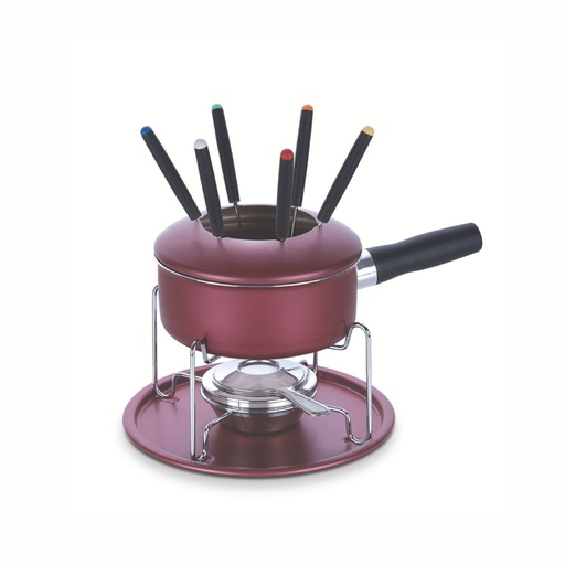 [086-53714] FUNDEAU TRAMONTINA 20553/714 PARIS ROJO 11PZS