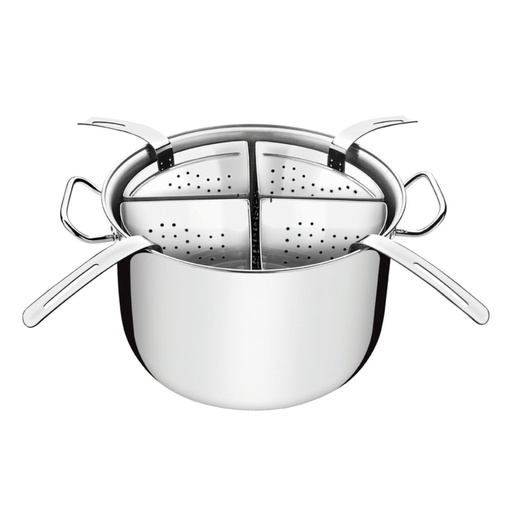 [086-20411] COZI PASTA 65620/411 PROFESSIONAL 5PZS