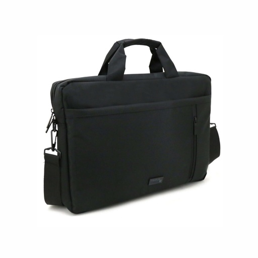 [210-58278] MALETIN TRAVEL TECH 15827N 15" NEGRO