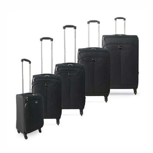 [210-59138] SET VALIJAS TRAVEL TECH 15913 5PZS