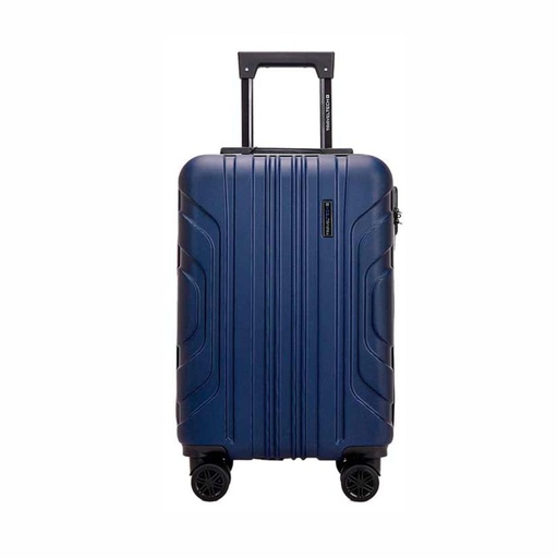 [210-74251] VALIJA TRAVEL TECH 27425 20" NAVY BLUE