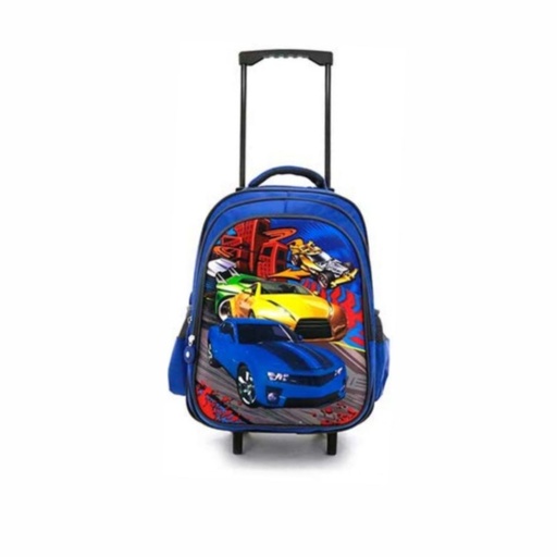 [199-49641] MOCHILA CARRO TRENDY 14964 AUTOS