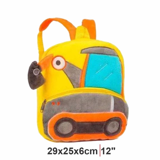 [199-00176] MOCHILA TRENDY 51317A YELLOW