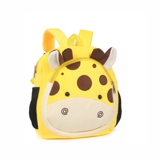 [199-00083] MOCHILA TRENDY 51318A YELLOW