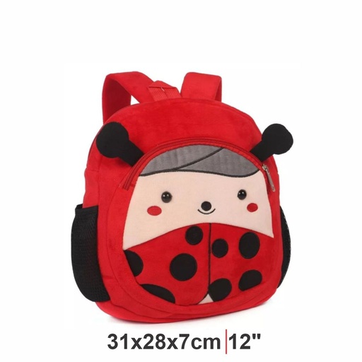 [199-03183] MOCHILA TRENDY 51318R RED