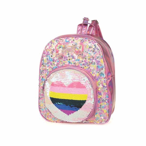 [199-13404] MOCHILA TRENDY 51340R PINK