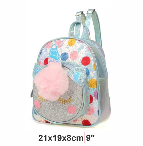 [199-03411] MOCHILA TRENDY 51341C SKY