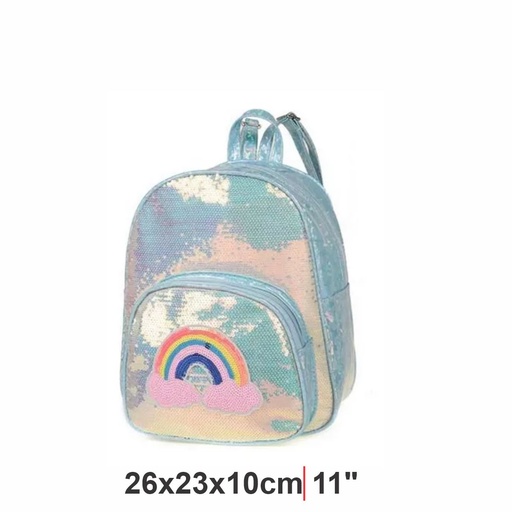 [199-03466] MOCHILA TRENDY 51346C SKY