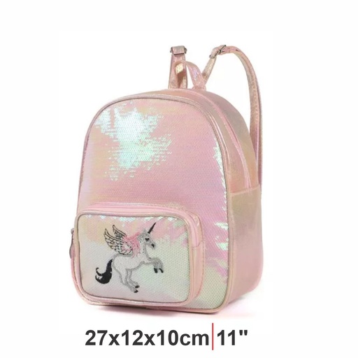 [199-13473] MOCHILA TRENDY 51347R PINK