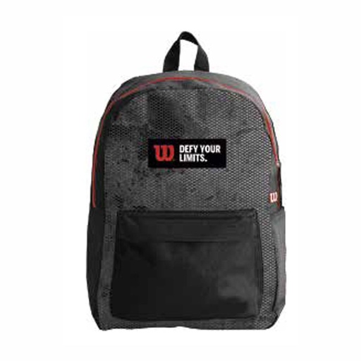 [209-22158] MOCHILA WILSON 65.010522BL BLACK