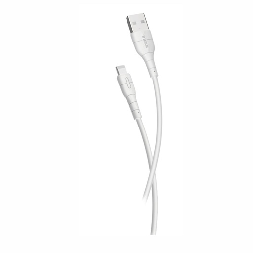 [164-71301] CABLE DE DATOS SOUL CLASSIC USB-CLIPH LIGHTNING 1M