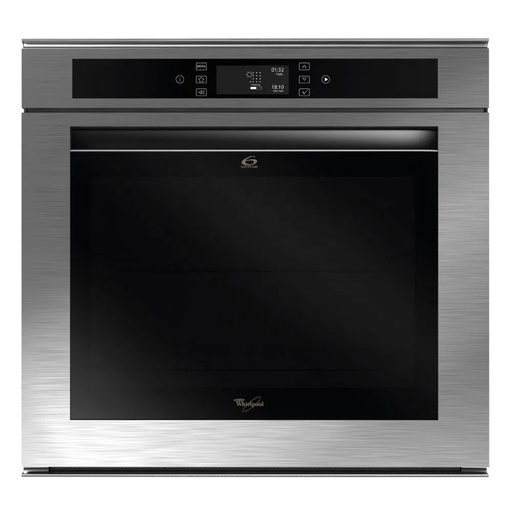 [062-24197] HORNO WHIRLPOOL AKZM656IX 60CM