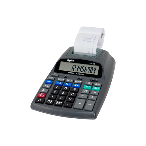 [108-00100] CALCULADORA EXAKTUS ER-100                                                                          