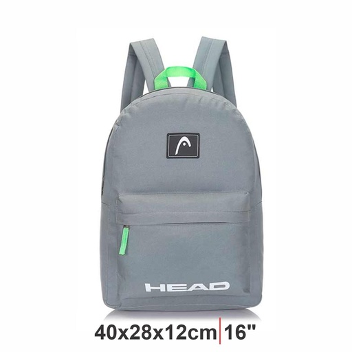 [213-00002] MOCHILA HEAD 16004G GRIS