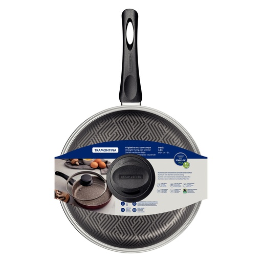 [086-05624] SARTEN TRAMONTINA 28505/624 PARIS 24CM