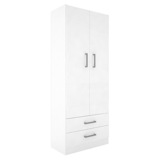 [163-00400] MUEBLE ORLANDI BAHIA 400 BLANCO