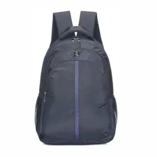 [198-57219] MOCHILA ALPINE SKATE 15721 NEGRO 19"